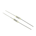 Thermal Fuse 150deg 250V 2A Source Factory High Short Circuit /overload Protection CN;GUA White HBC IEC